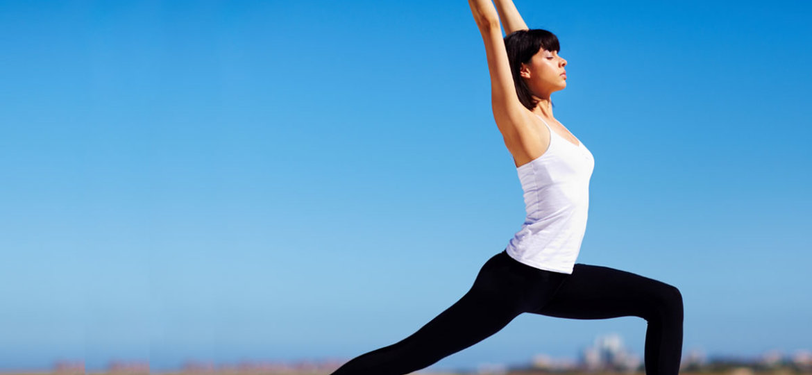 Ashtanga-Yoga