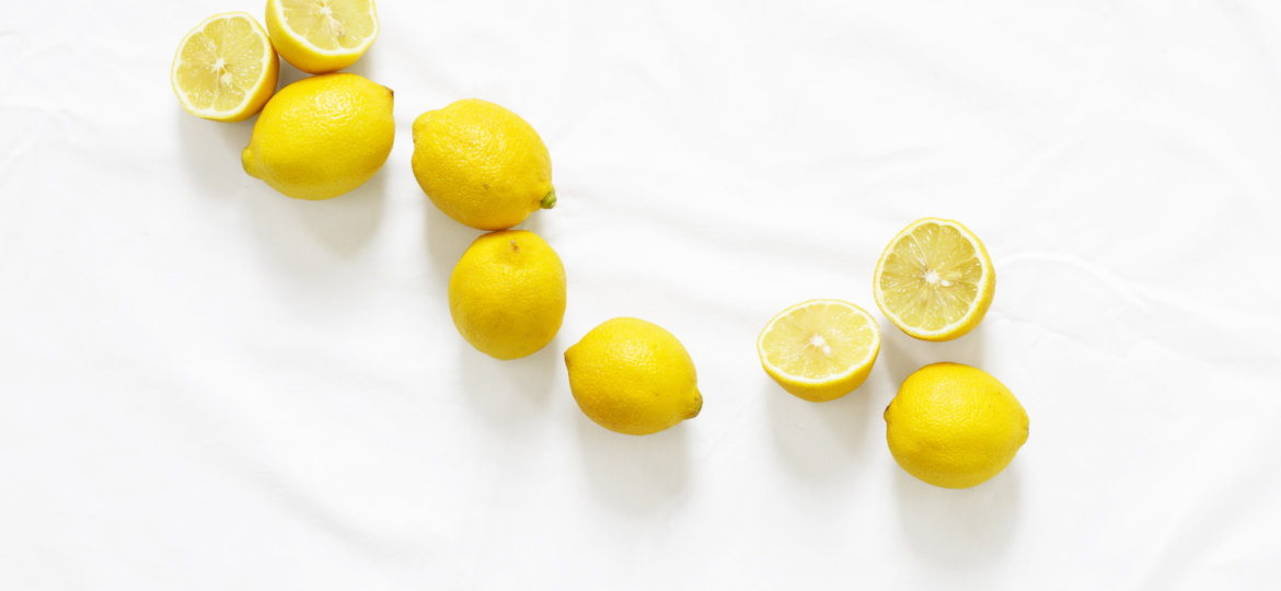 Lemon Juice Recipe for Flu Busting