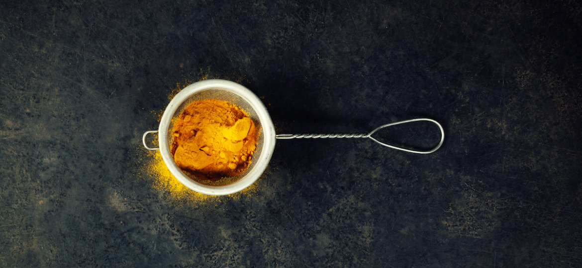 Five Spices Tumeric Powder