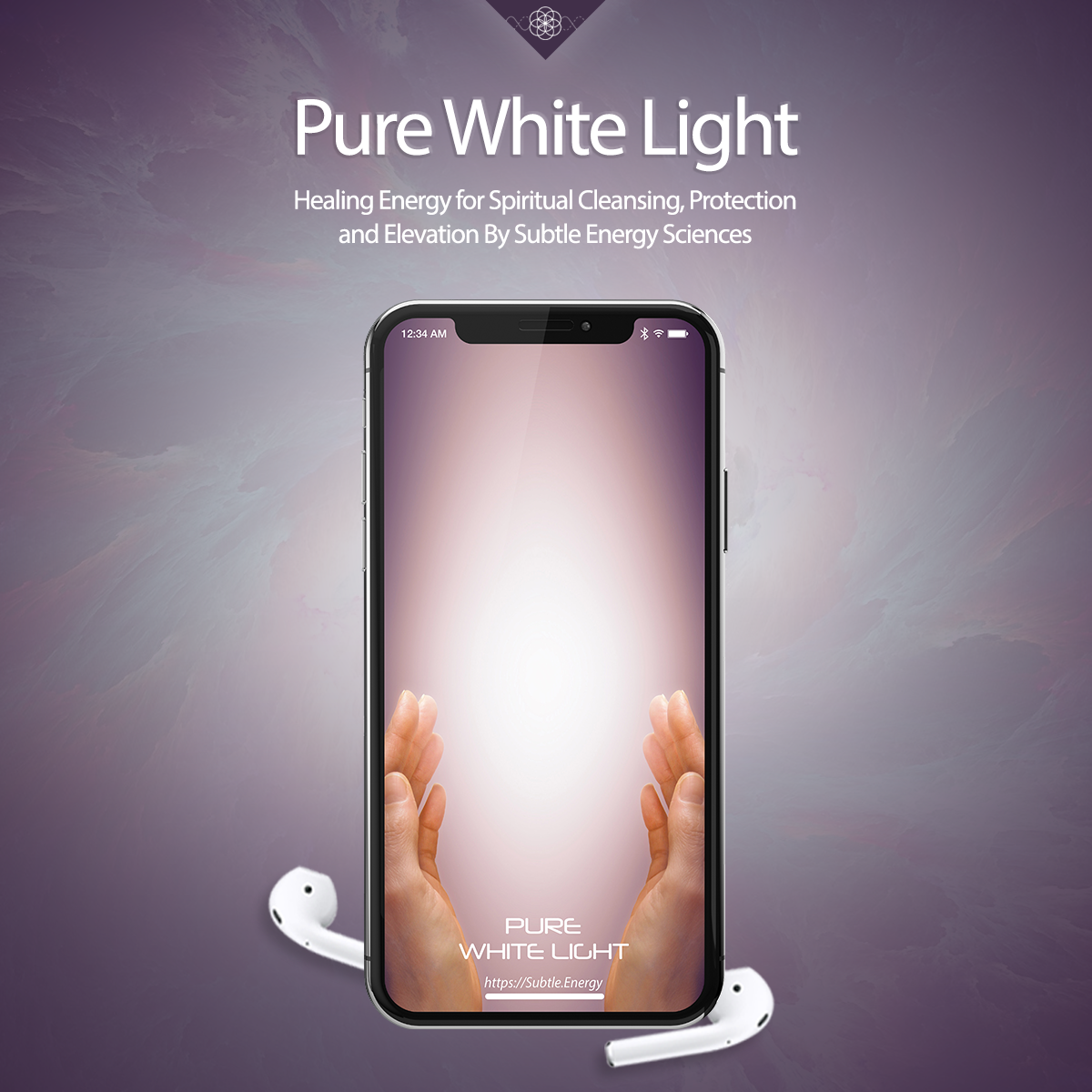 Pure White Light