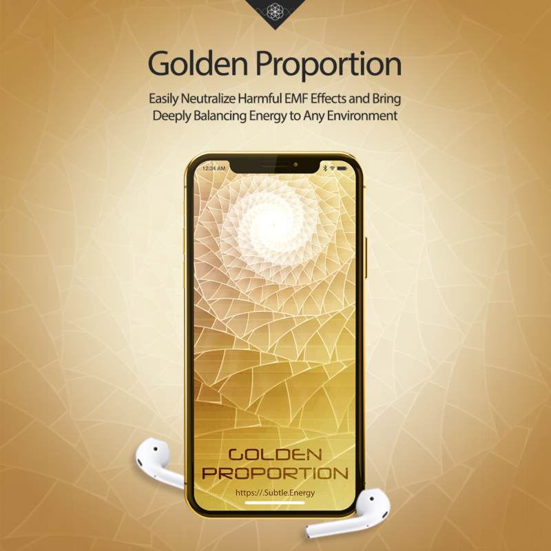 Golden Proportion