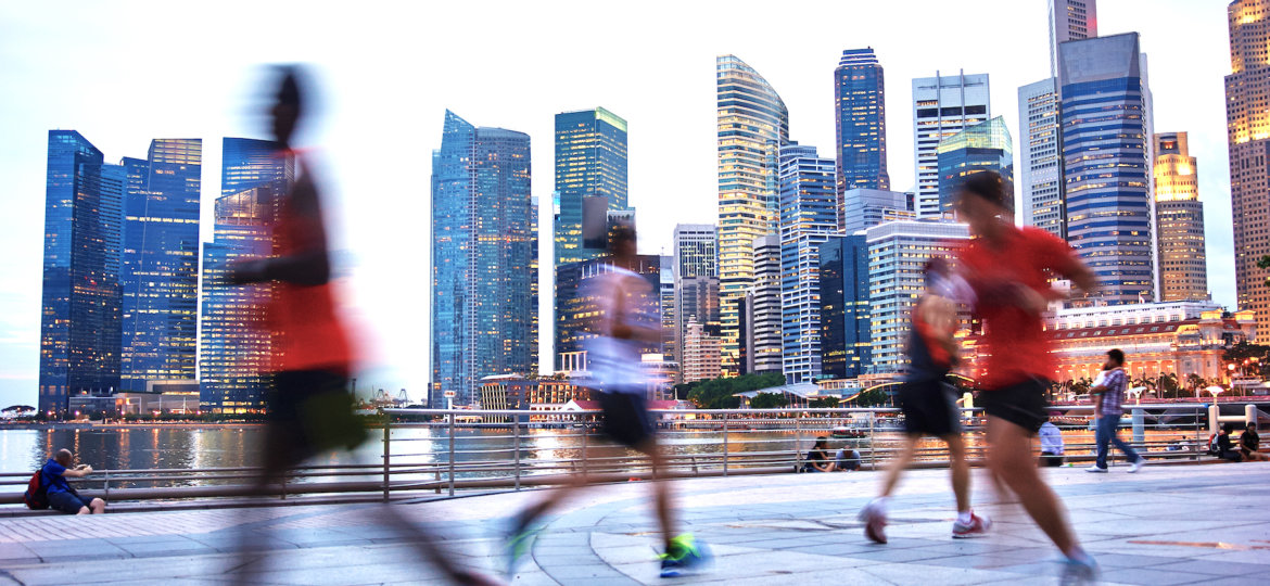 Health Tips Living in Singapore