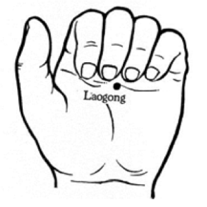 Lao Gong Acupoint Self Massage for Immunity