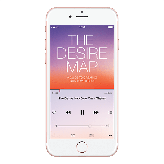 Danielle LaPorte Desire Map Audiobook