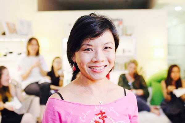 Helen Lien Pure Tincture Party Eyes Event 2013