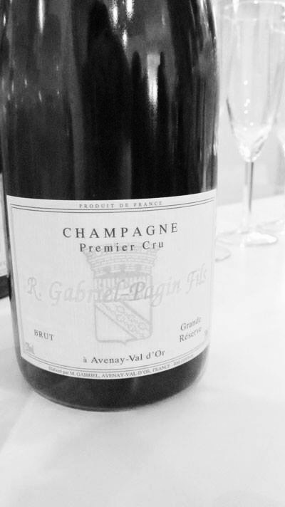 Eiffel Markets Natural Champagne Singapore