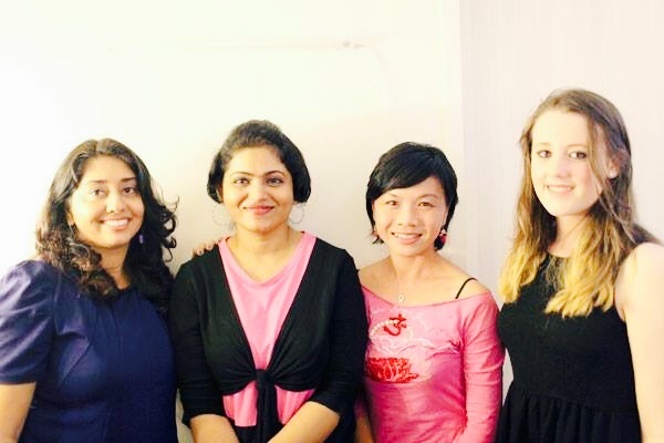 Party Eyes Singapore 2013