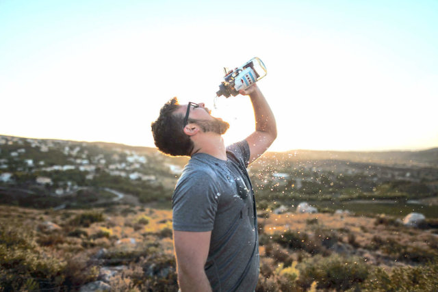 Hydration Key to Health