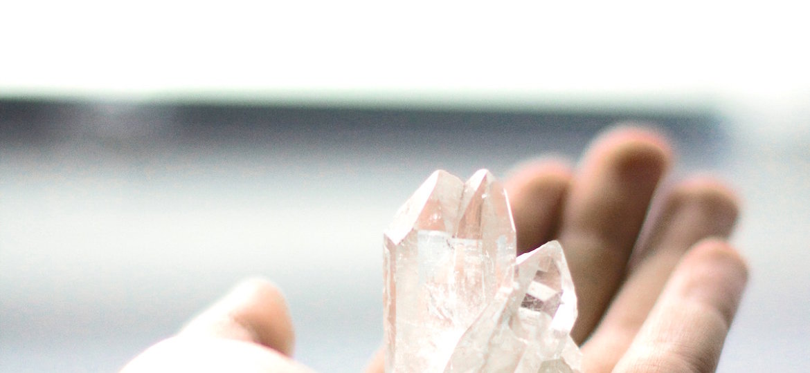 Crystals for Aquarius