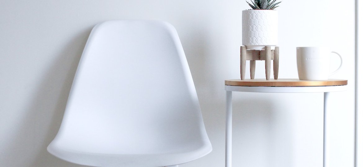 Decluttering for Real (photo by kara Michelle)