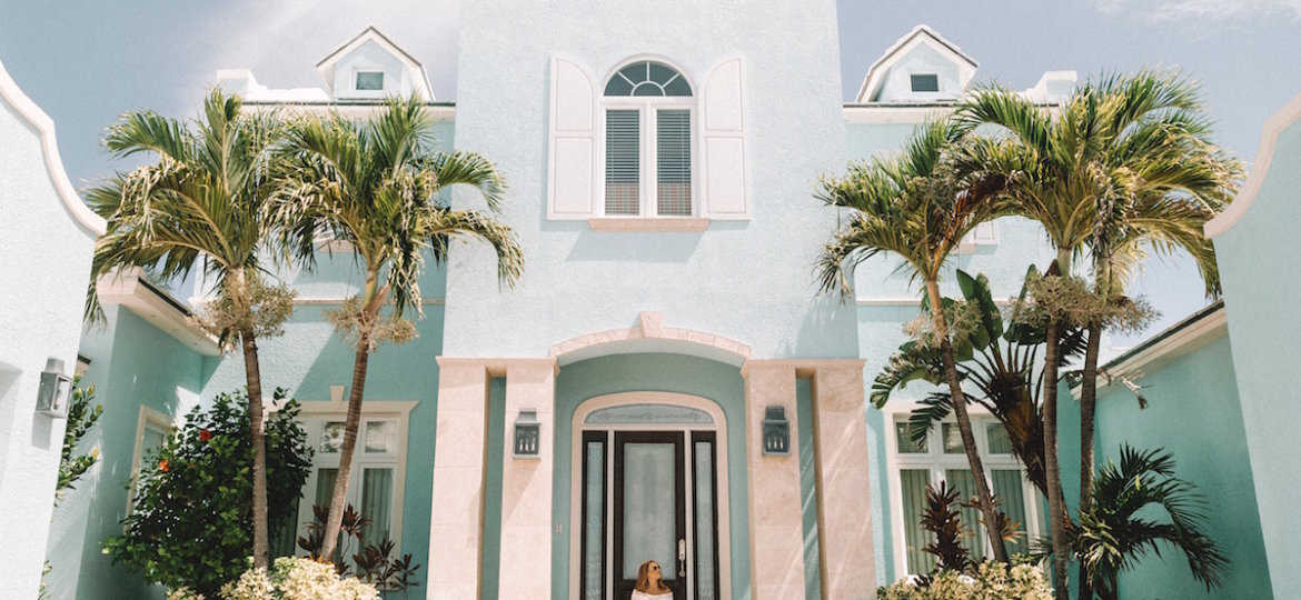 Home Space photo by Jared Rice