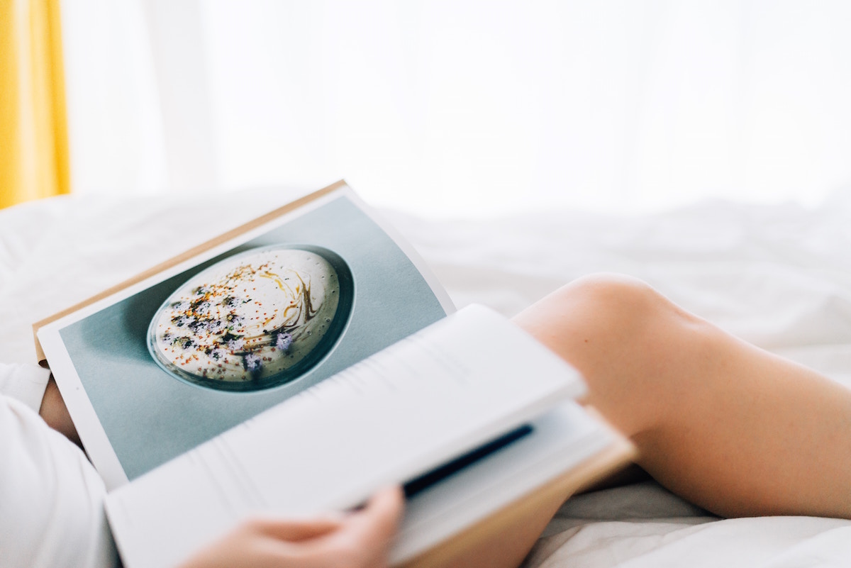 Healthier Upgrades to Recipes