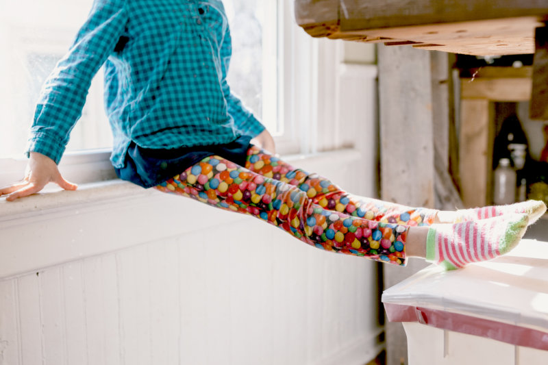Naturally Support Your Child's Immune System