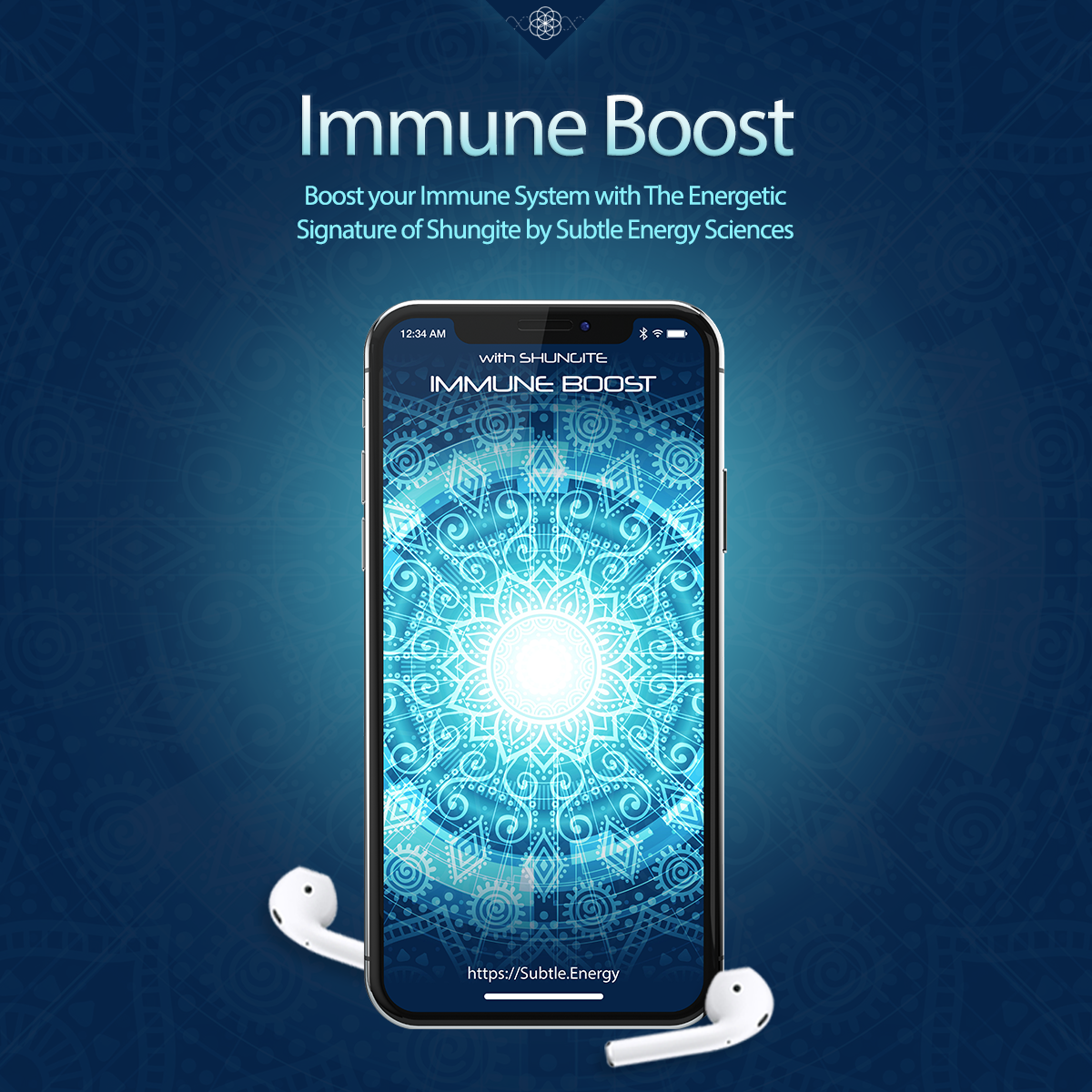 Immune Boost Subtle Energy