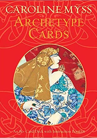 Archetype Cards by Caroline Myss
