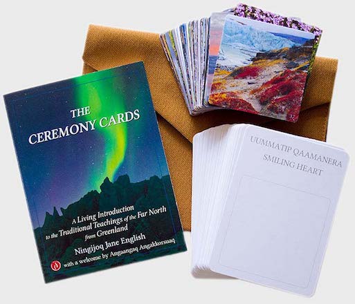 Ceremony Cards ice Wisdom