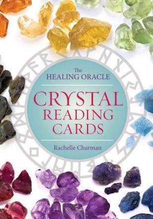 Crystal Reading Cards by Rachelle Charman