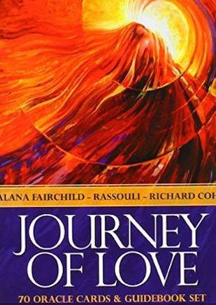 Journey of Love Alana Fairchild