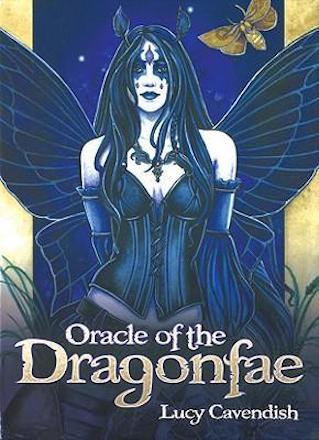 Oracle of Dragonfae Lucy Cavendish