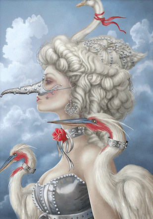 Oracle of Visions Acceptance