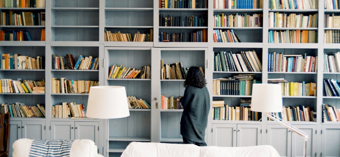 why we should be reading less photo by radu-marcusu