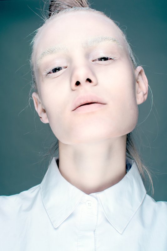 are you 100 human hybrid Tanis Helliwell stock photo by Azamat Zhanisov
