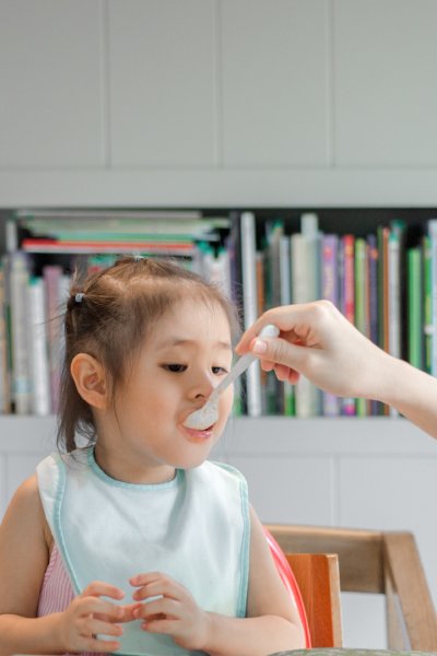 new children stock photo by Tanaphong Toochinda