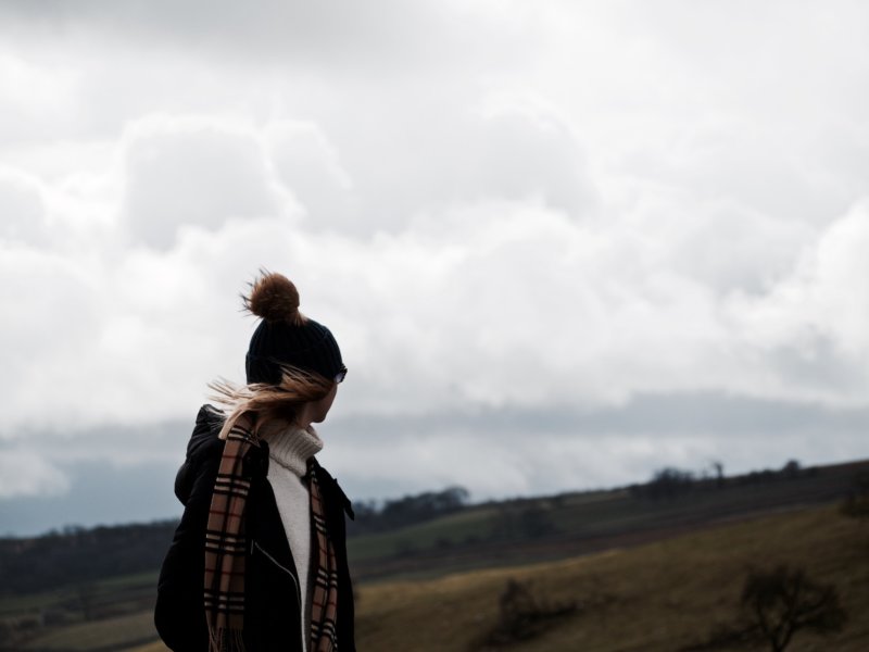 SAD seasonal affective disorder liver stock photo by william hope