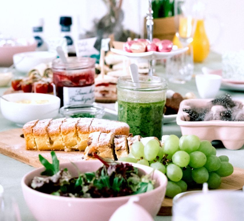 Mealtime - Better and More Robust Digestion What Therapy