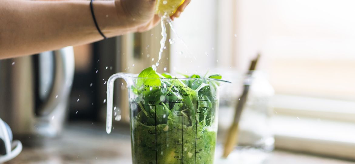 1:3 Approach to Smoothies photo by jan sedivy