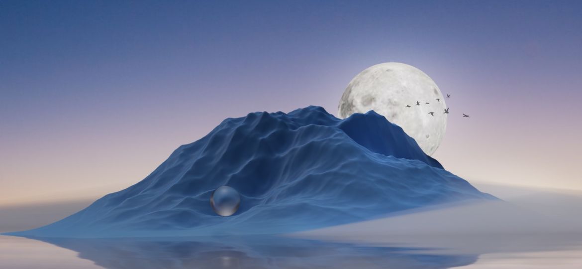 2022 outlook astro stock photo by kamran abdullayev