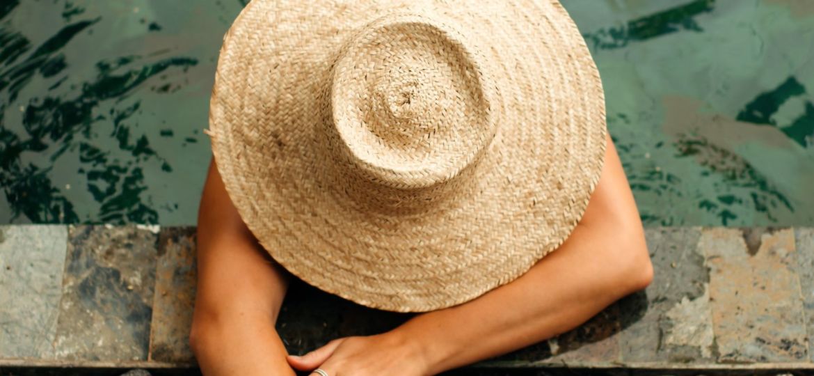 too much sun after-sun care tips photo by lucija ros