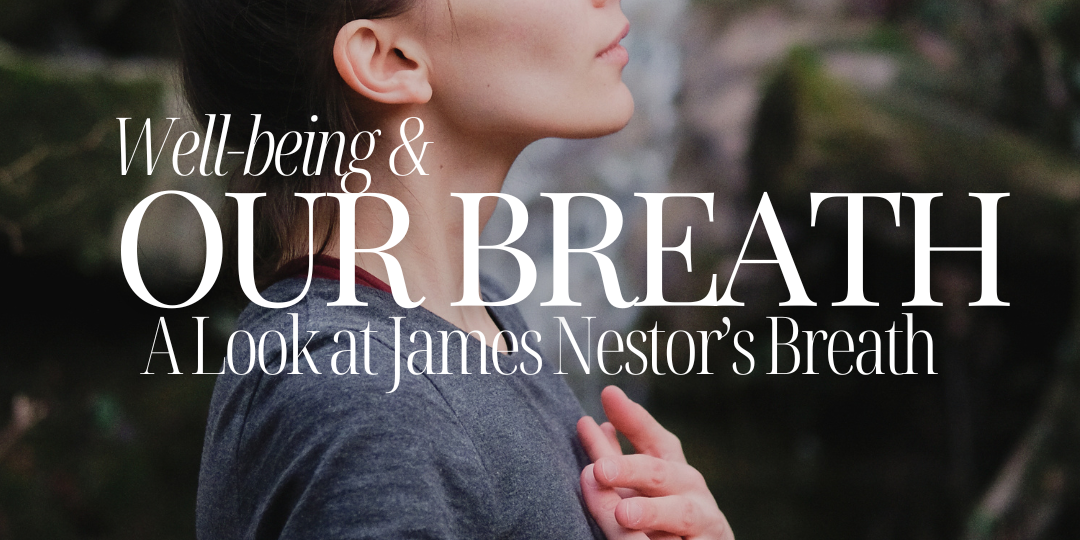 James Nestor Breath