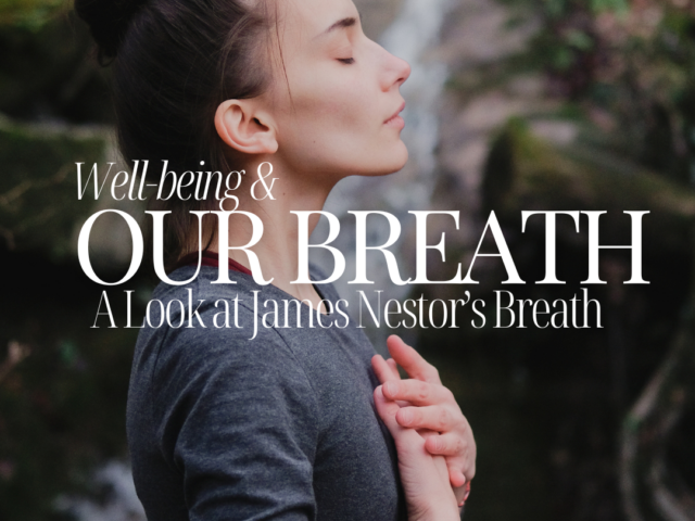 James Nestor Breath